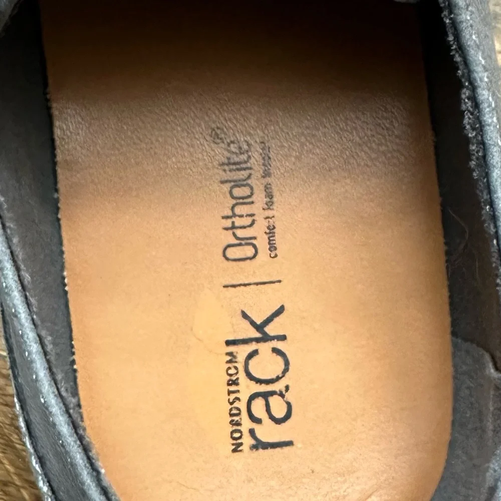 Nordstrom Rack Men's Dress Lace Up Derby Style Shoe - Size 9